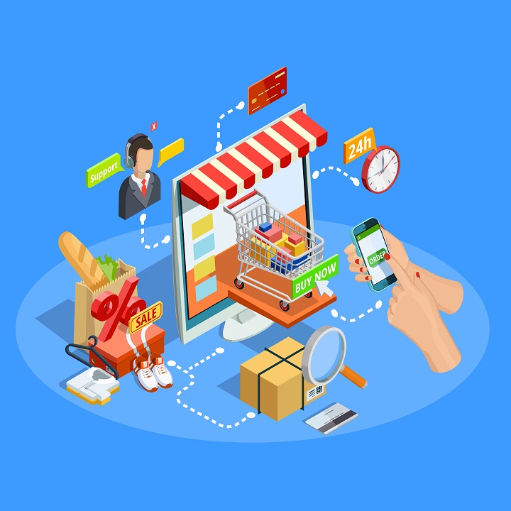What is e-commerce?